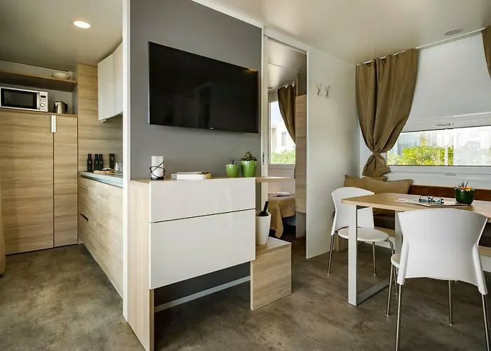 Aminess Planet Maravea Homes 4* Mareda